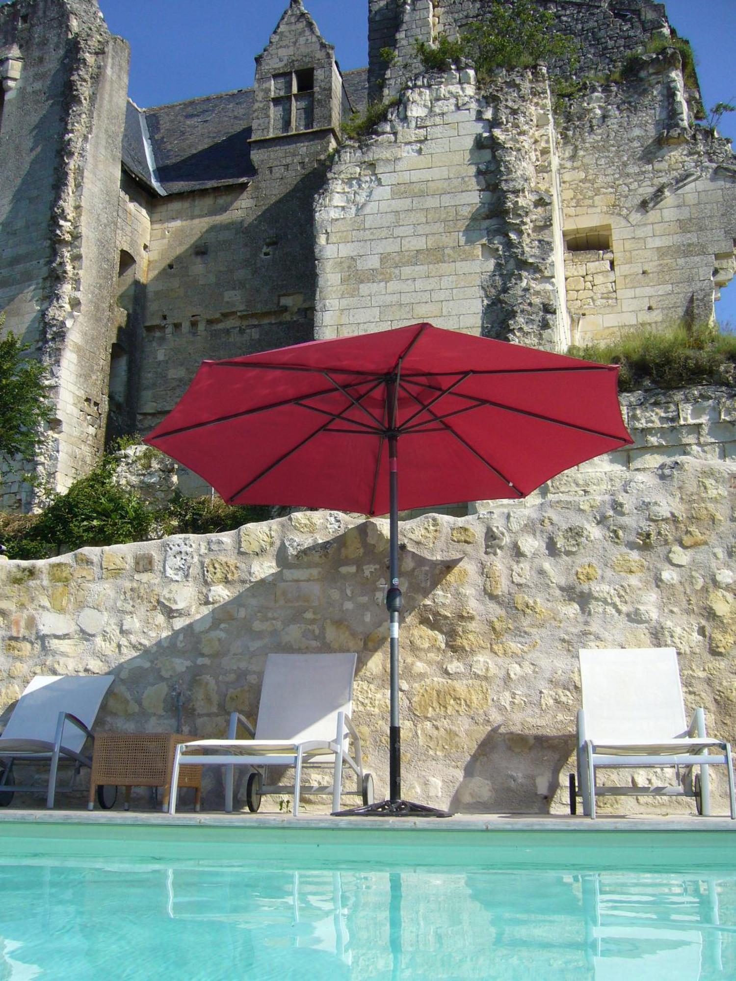 Logis Auberge De Crissay Bagian luar foto