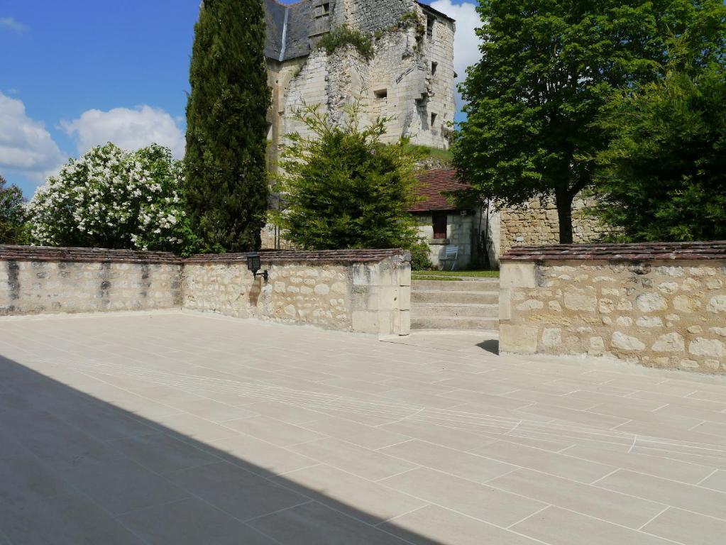 Logis Auberge De Crissay Bagian luar foto